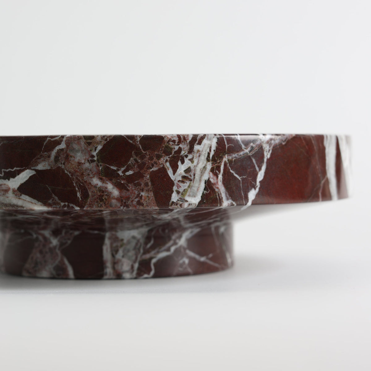 Tarrowstone Stone Pedestal Bowl