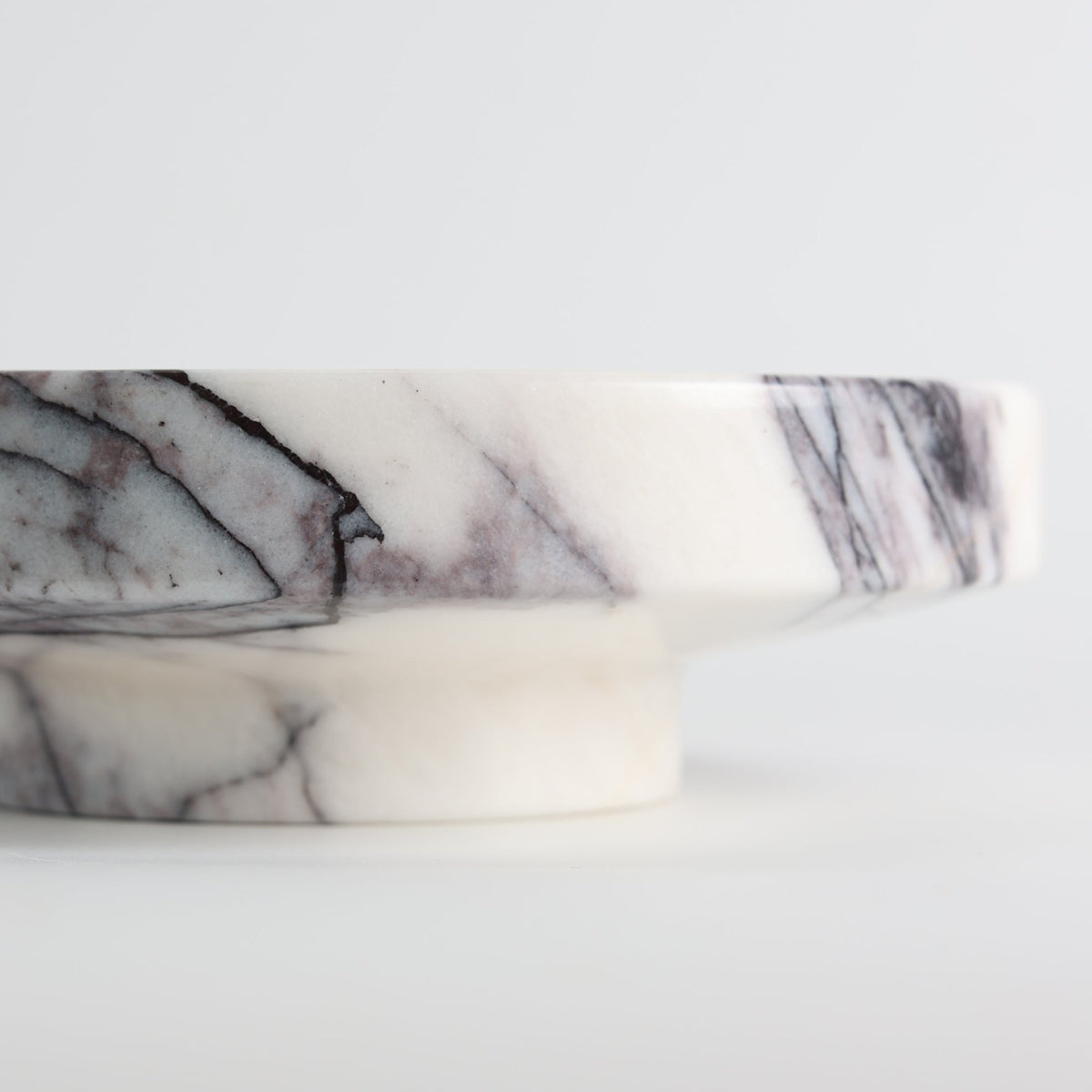 Tarrowstone Stone Pedestal Bowl