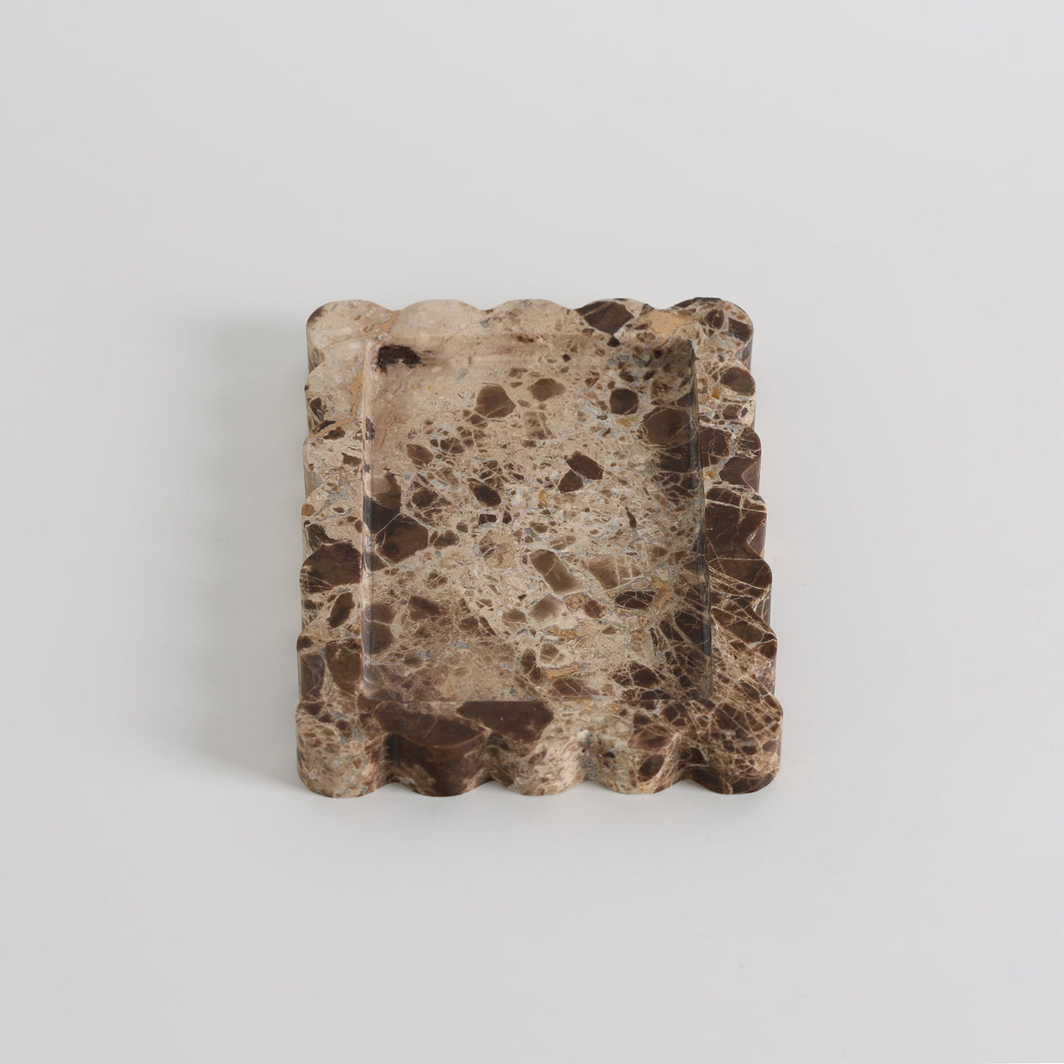 Brisford Stone Catchall Tray