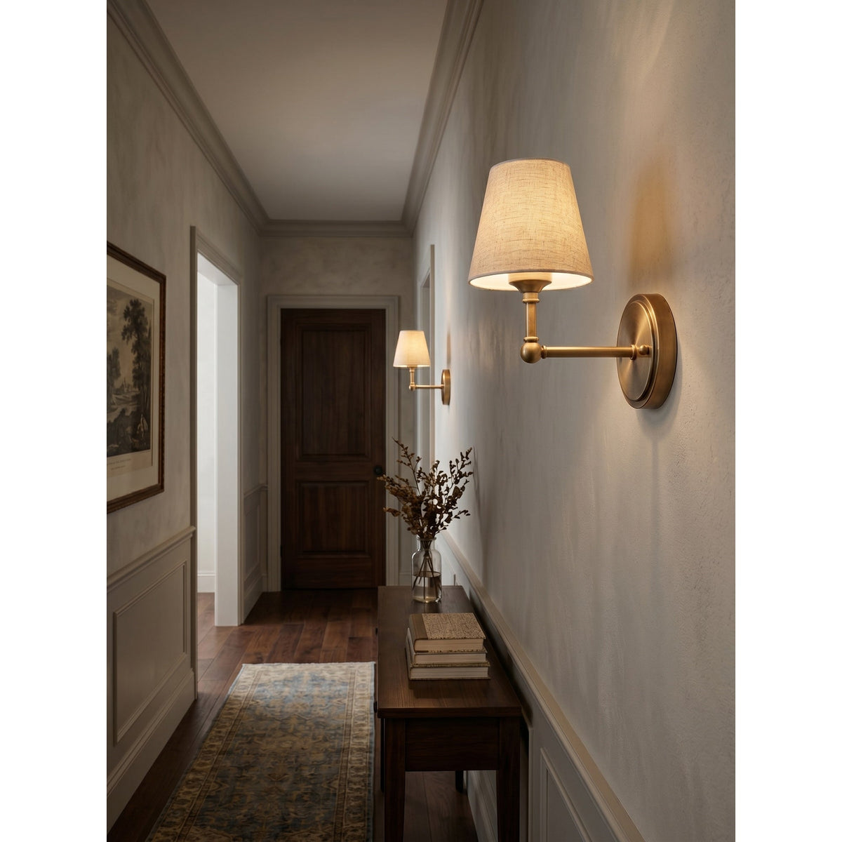 Veluiella Wall Sconce