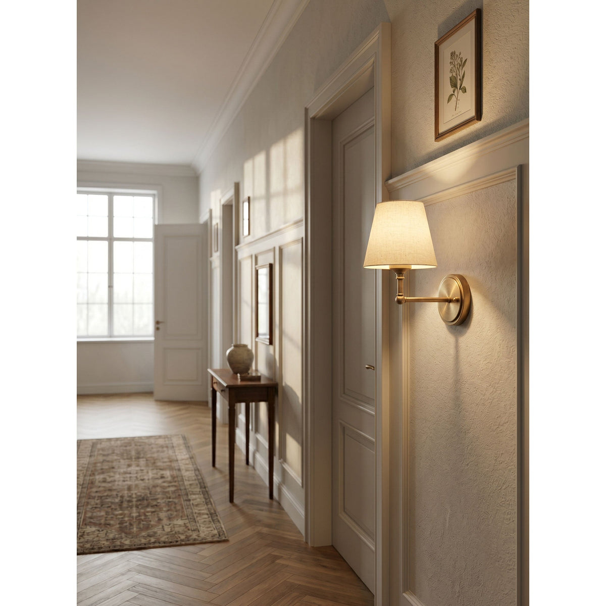 Veluiella Wall Sconce