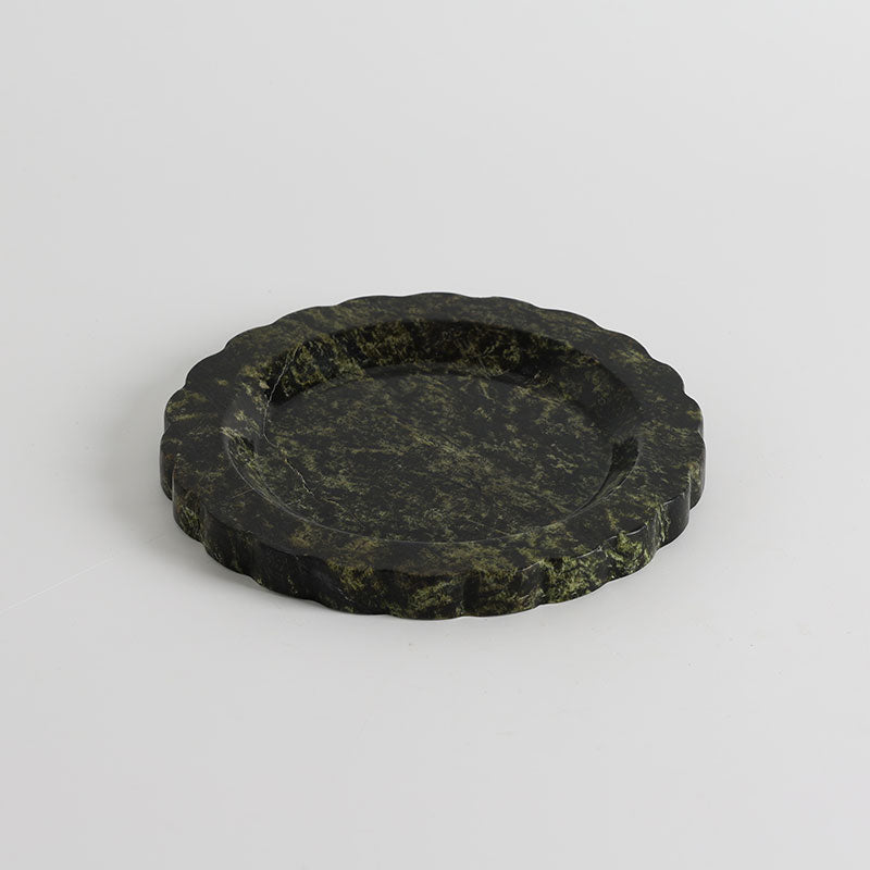 Wexhurst Scalloped Stone Tray