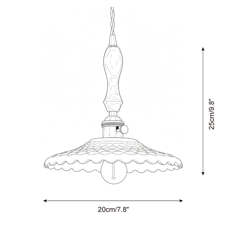 Rivorina Pendant Light