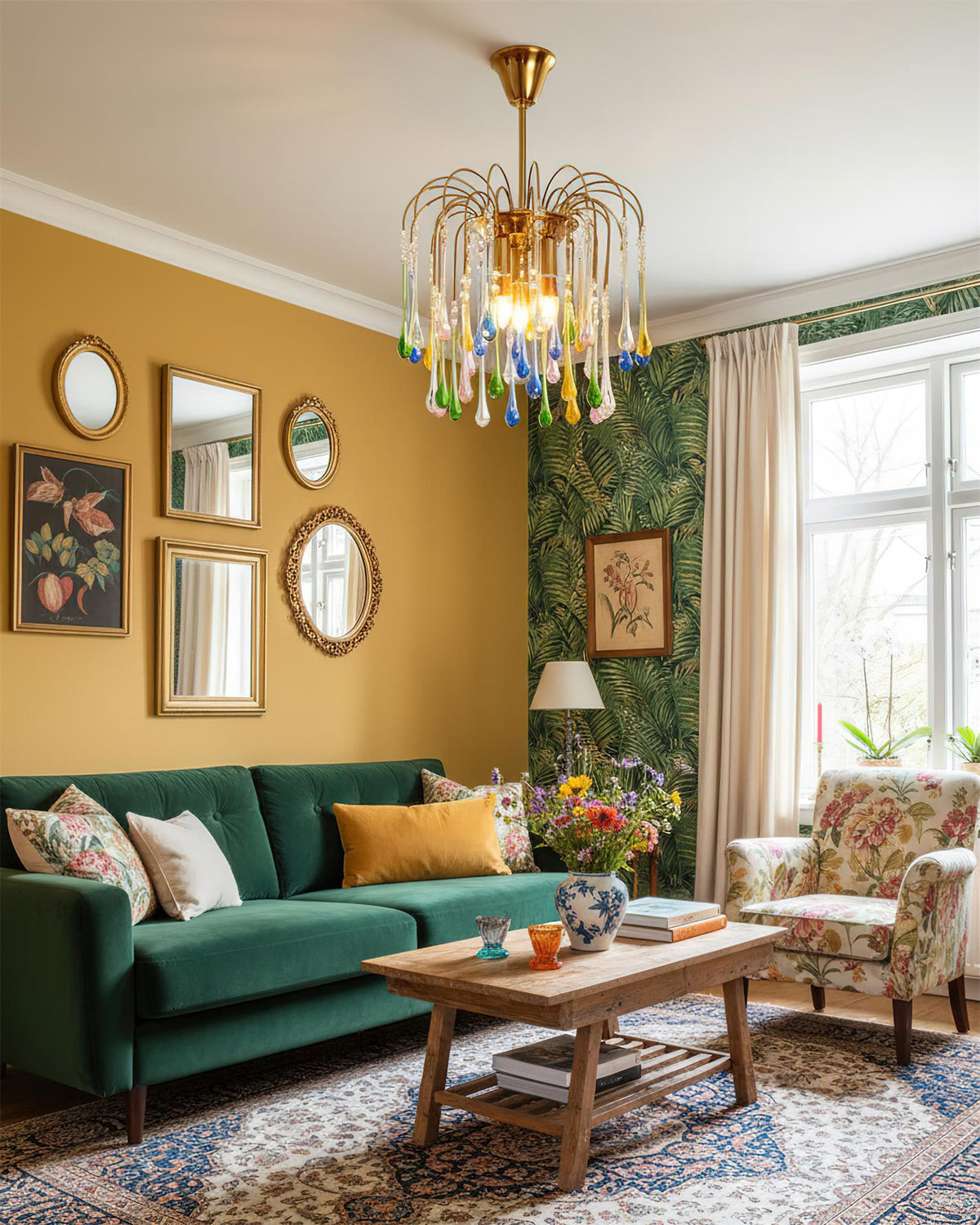 Prismara Chandelier