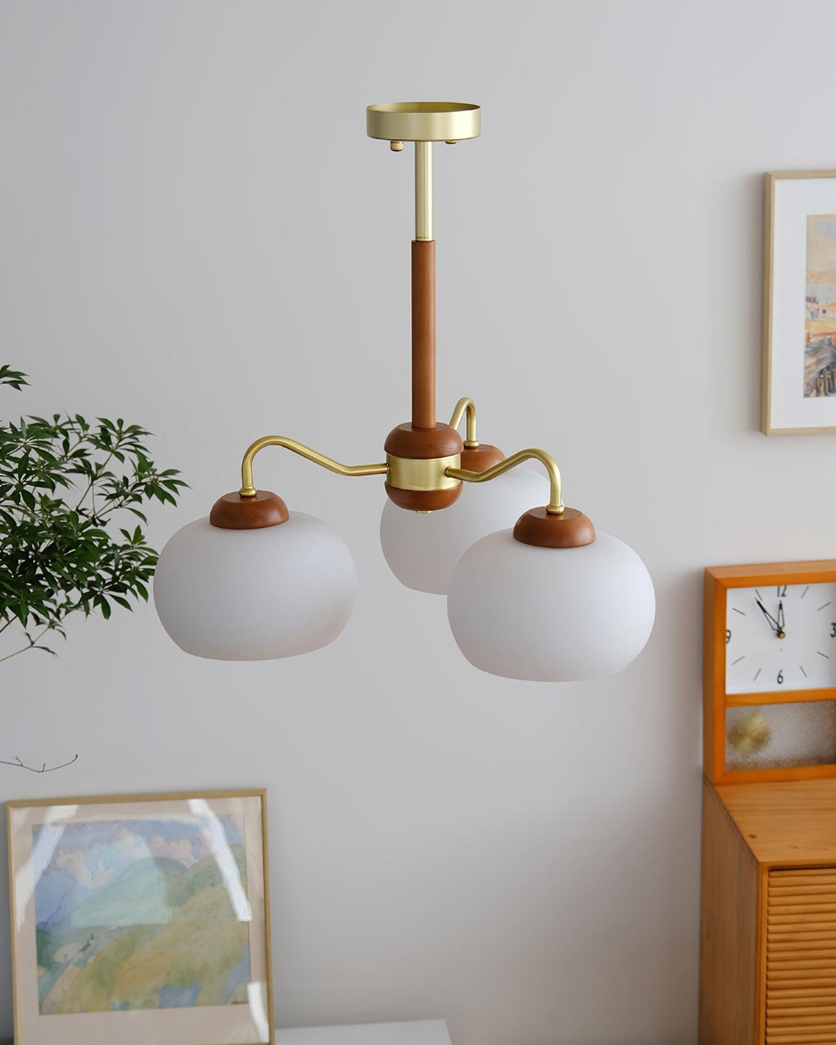 Hadriana Chandelier