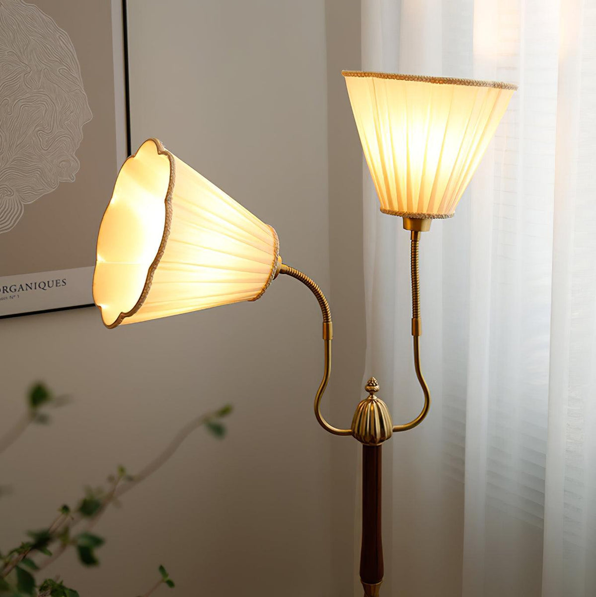 Noruia Floor Lamp