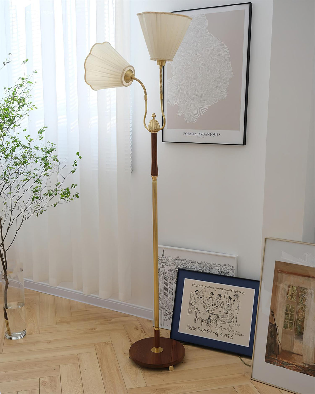 Noruia Floor Lamp