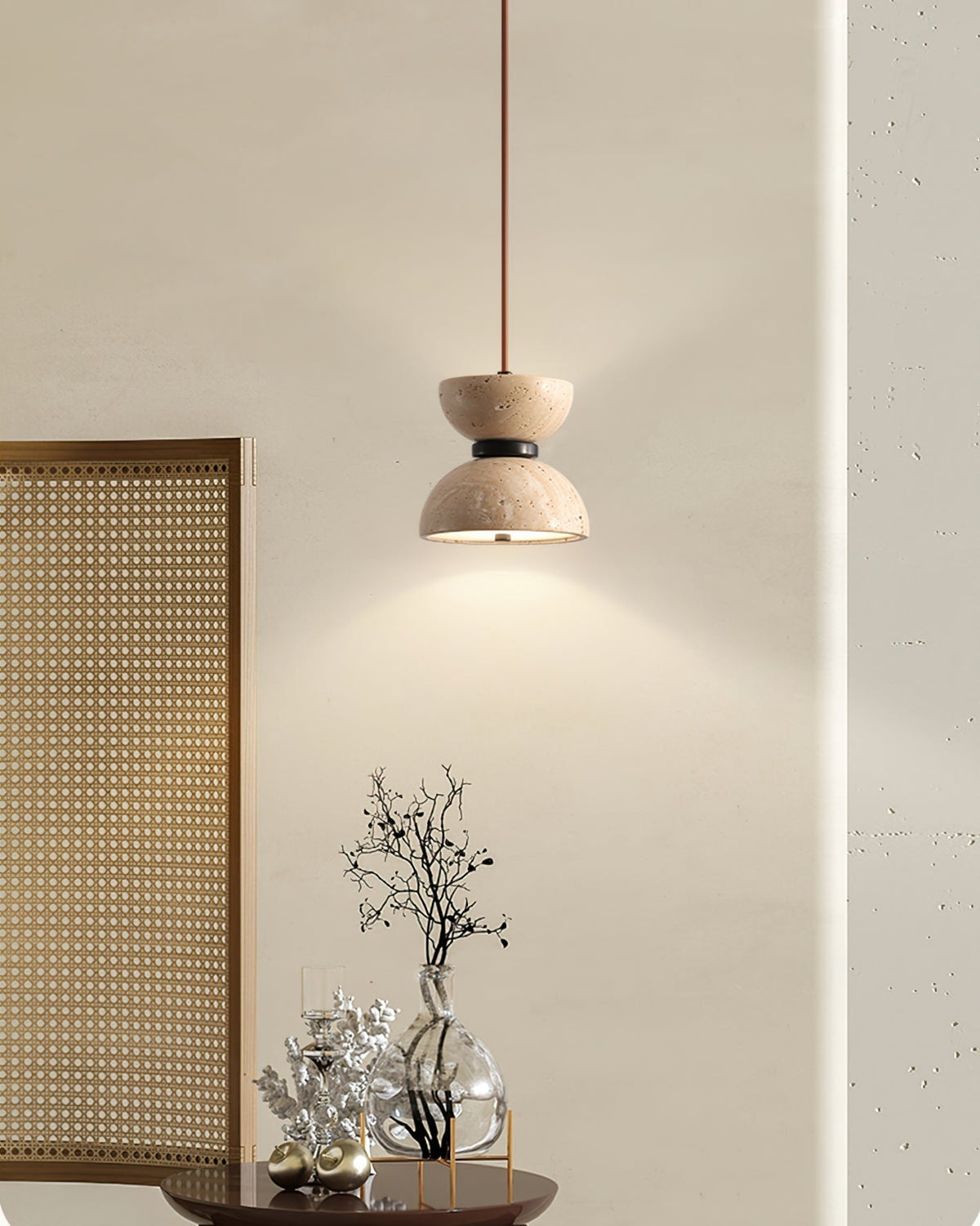 Rivivenne Pendant Lamp Drum