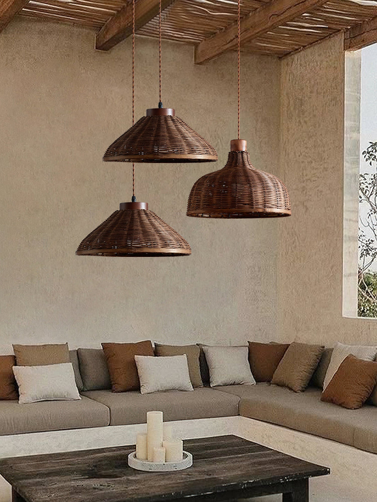 Elaeina Pendant Light