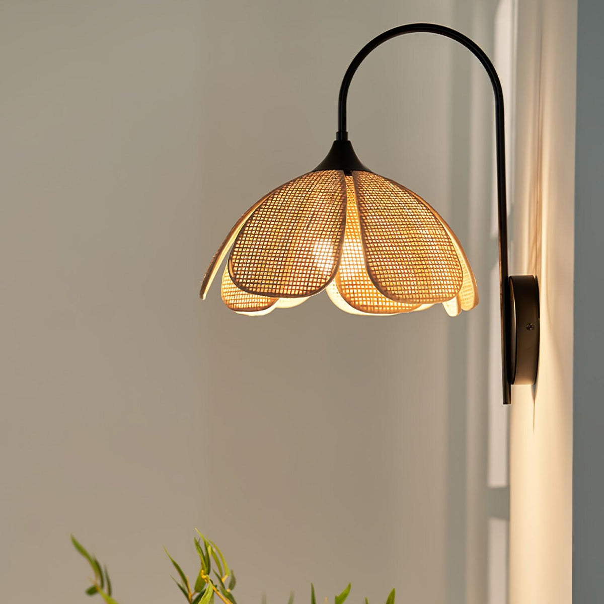 Edria Wall Lamp