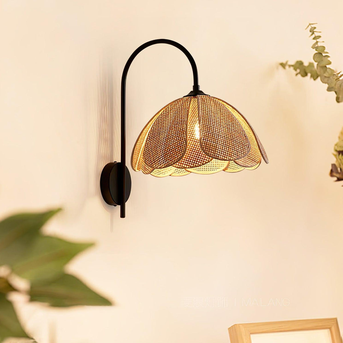 Edria Wall Lamp