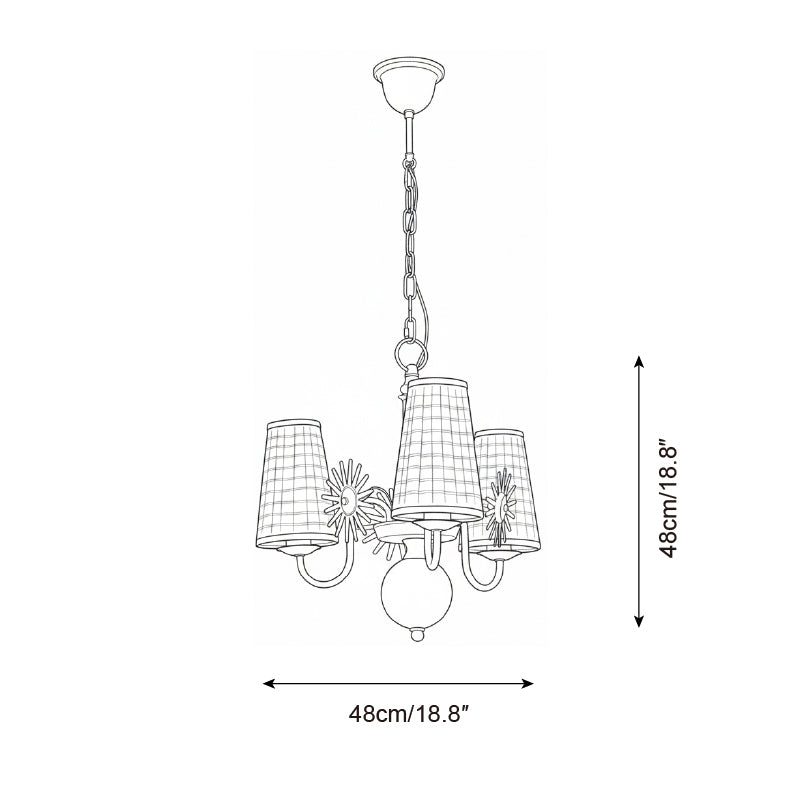 Rivanena Chandelier