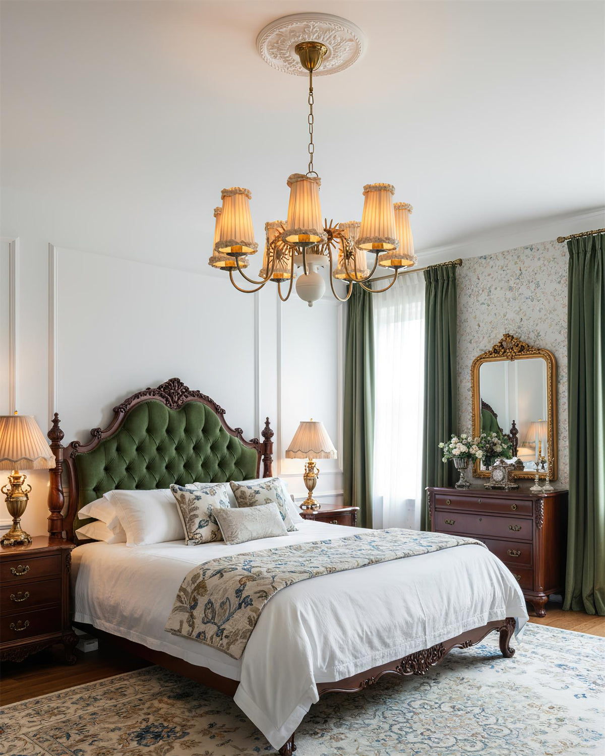 Rivanena Chandelier