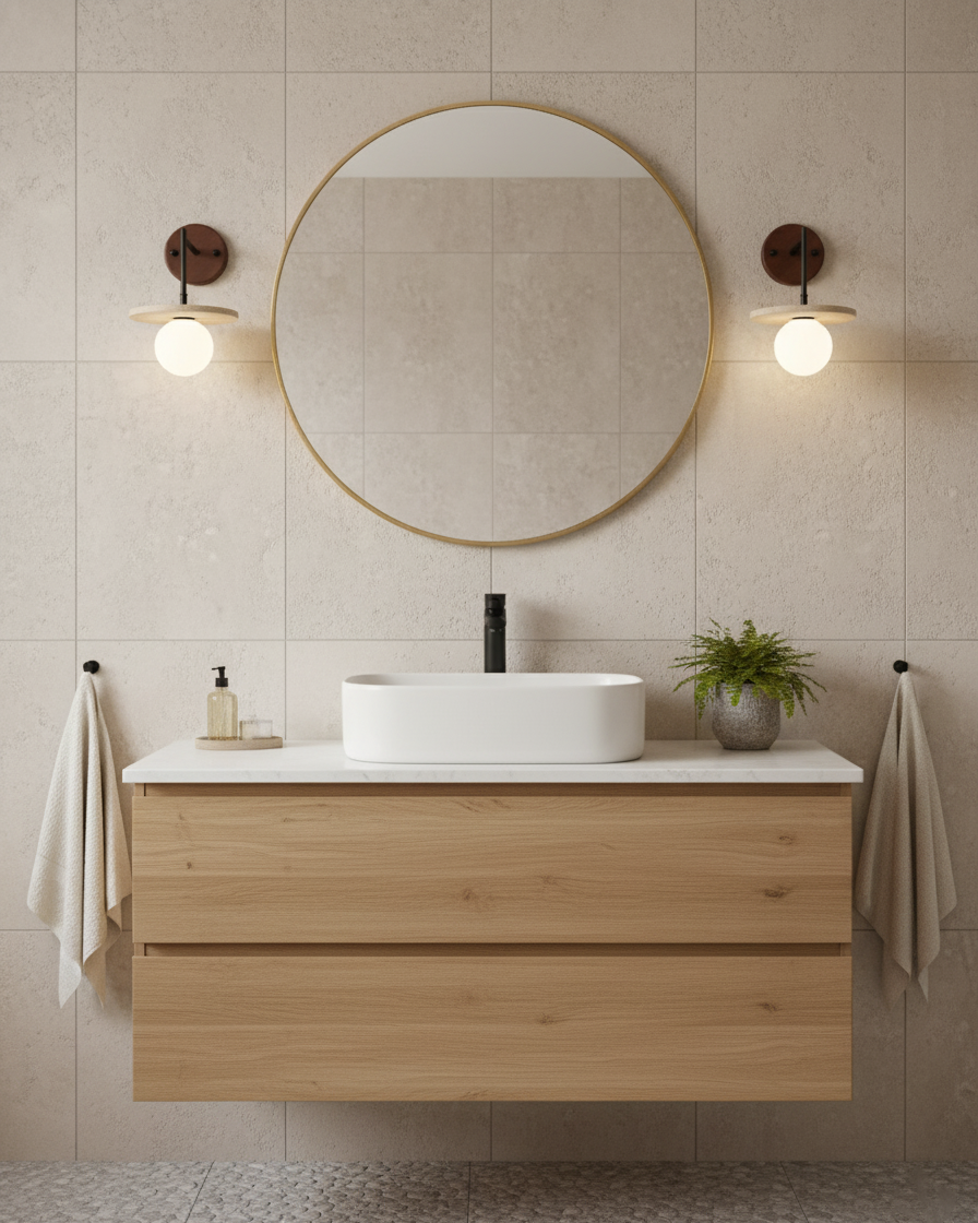 Terielaria Wall Lamp