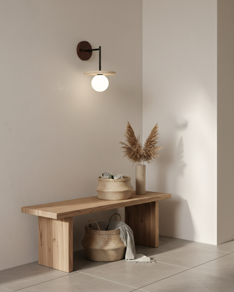 Terielaria Wall Lamp