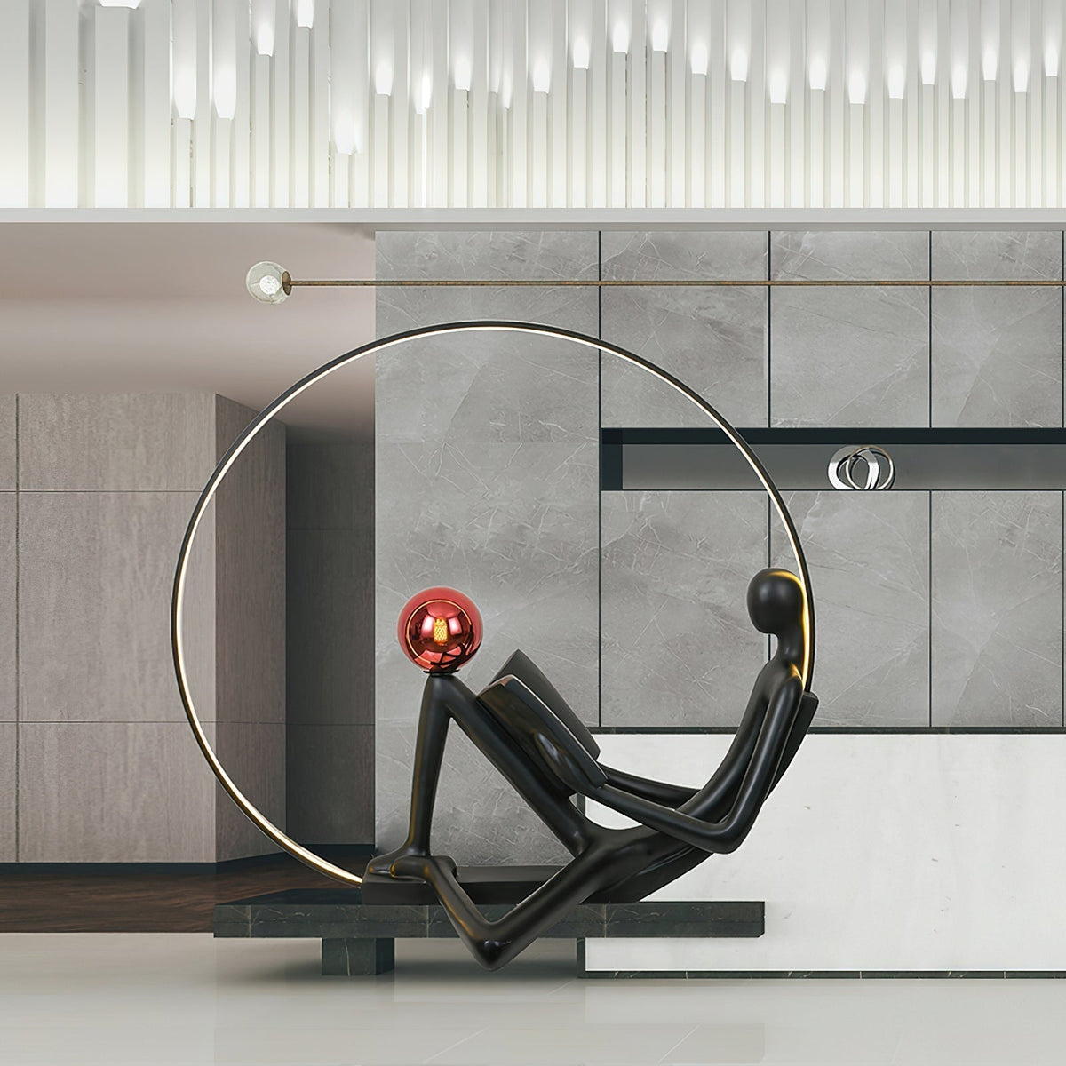 Flexia Floor Lamp