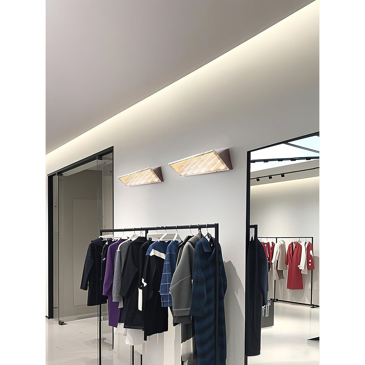 Recbox Wall Lamp