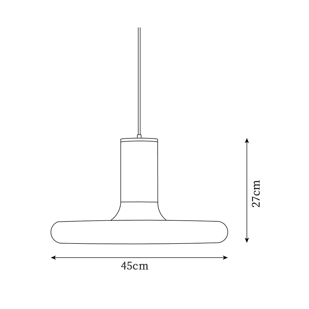 Fishel Pendant Lamp