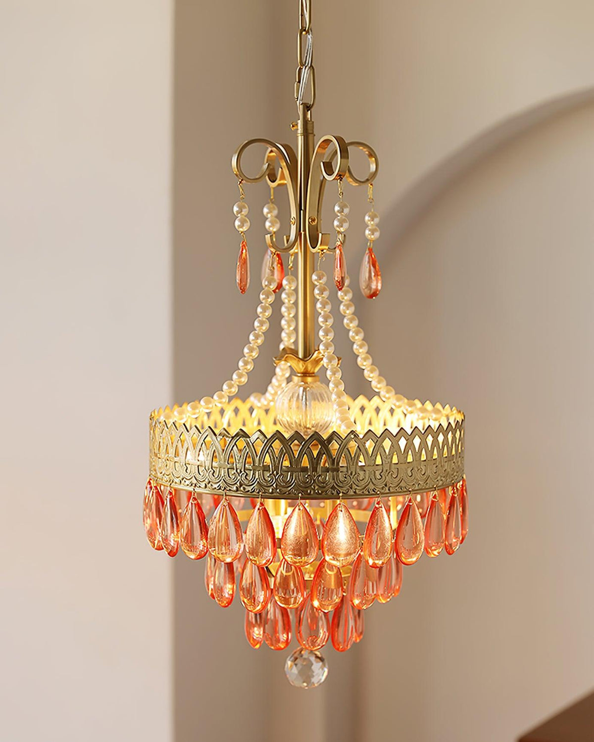Teriaelle Chandelier