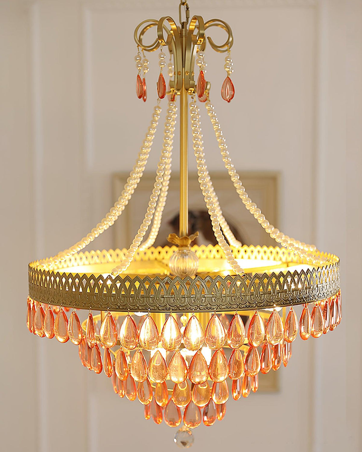Teriaelle Chandelier