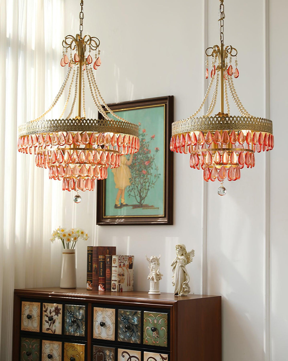 Teriaelle Chandelier
