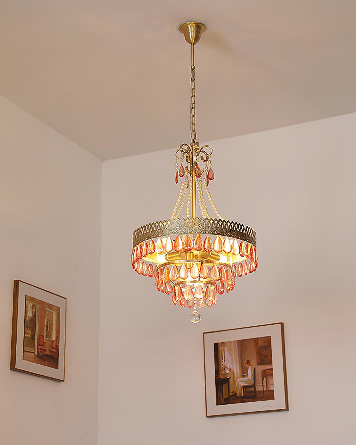 Teriaelle Chandelier