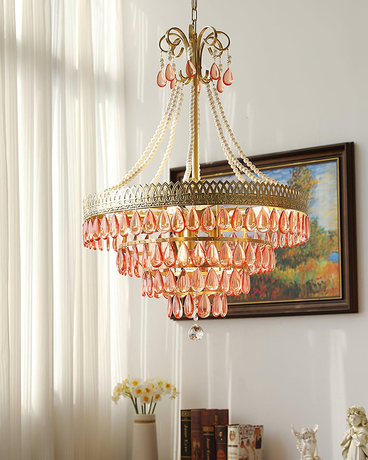 Teriaelle Chandelier