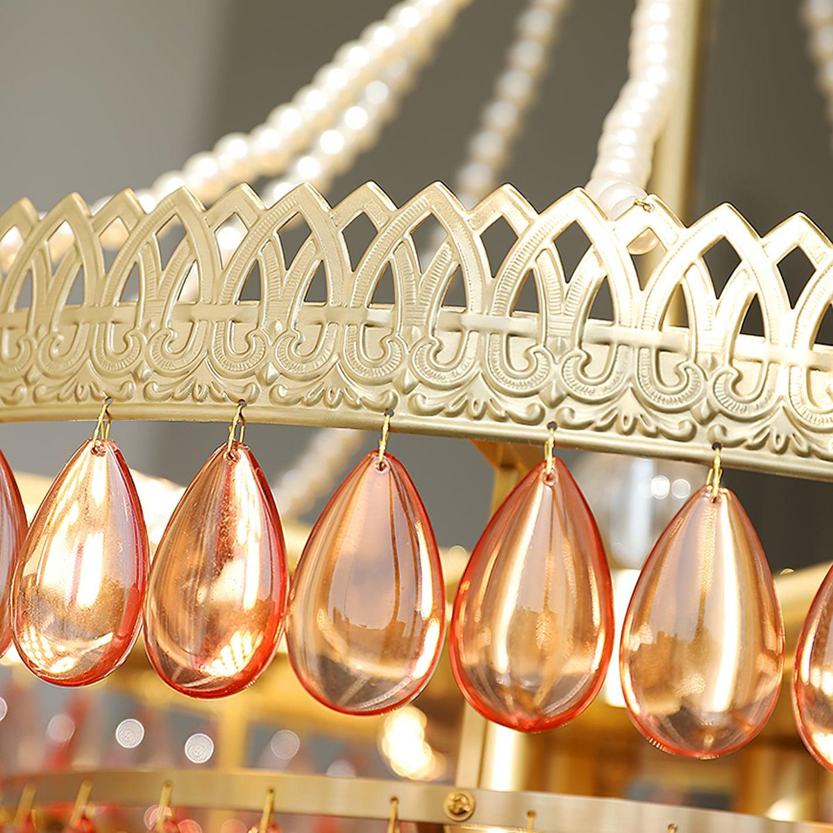 Teriaelle Chandelier