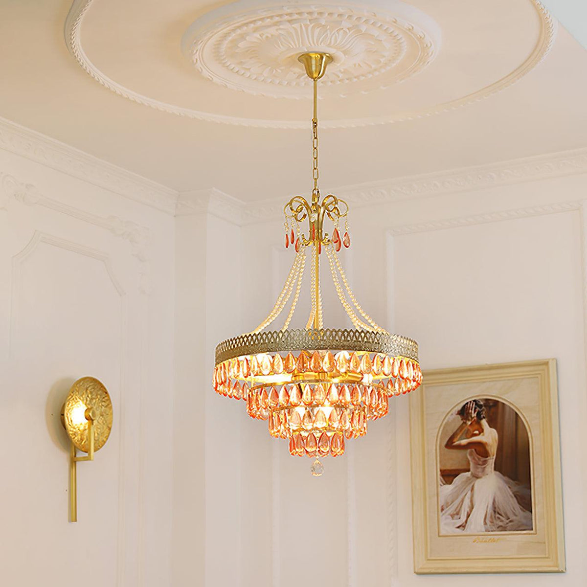 Teriaelle Chandelier