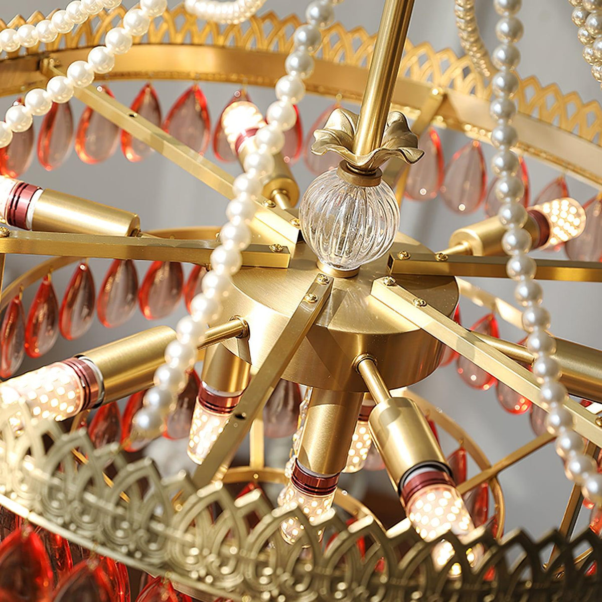 Teriaelle Chandelier