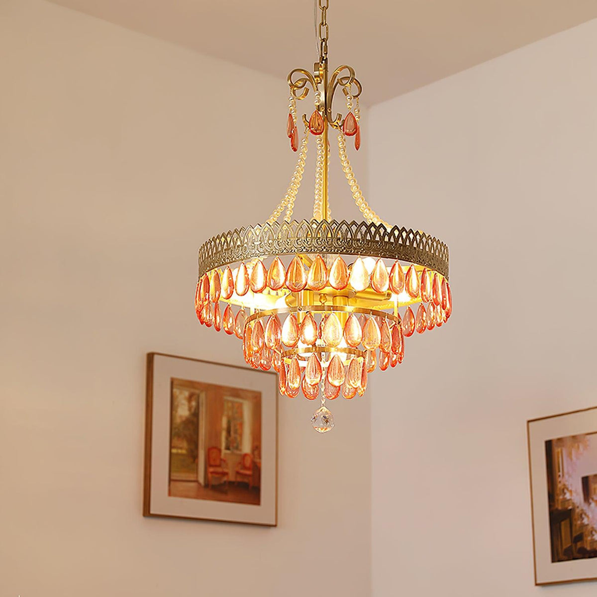 Teriaelle Chandelier