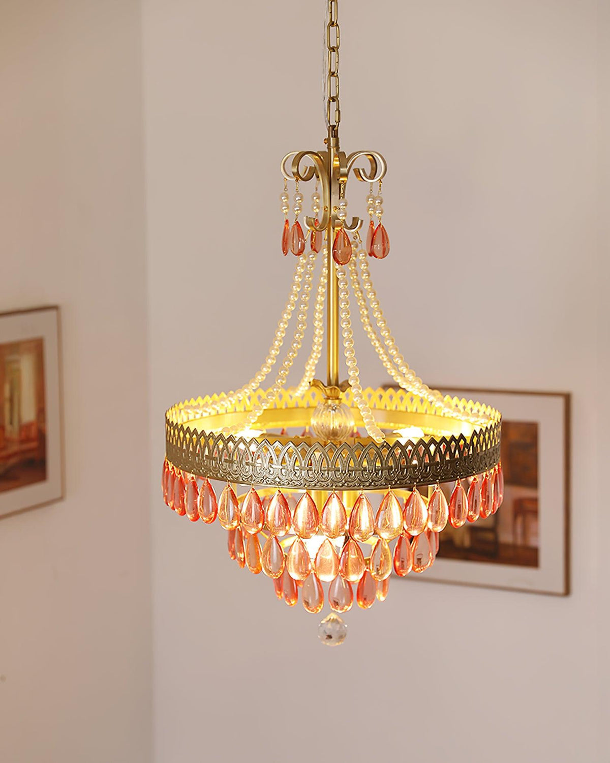Teriaelle Chandelier