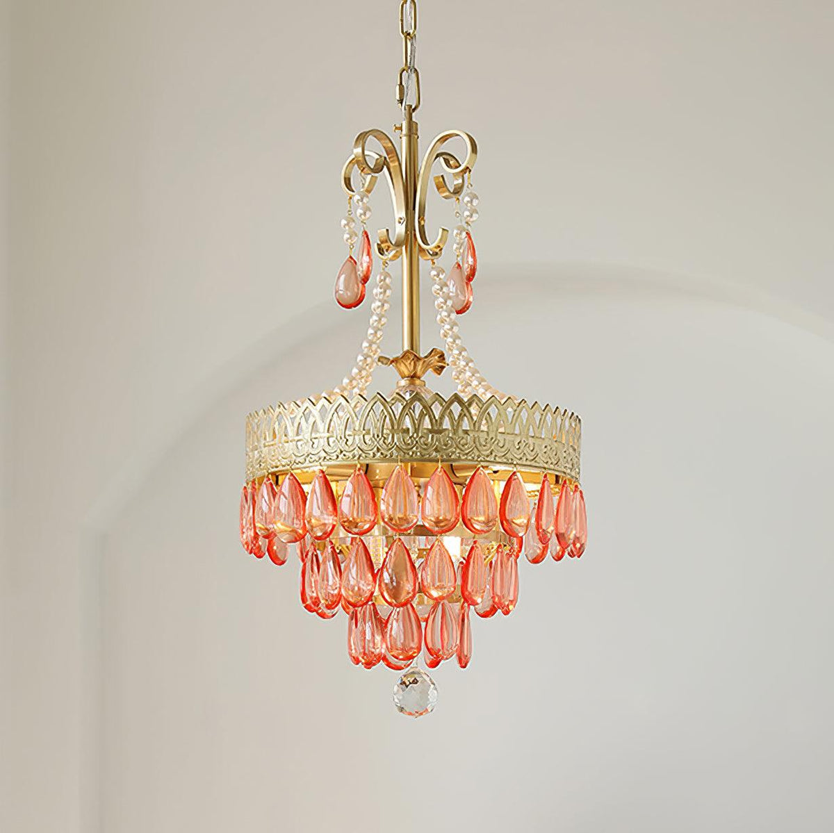 Teriaelle Chandelier