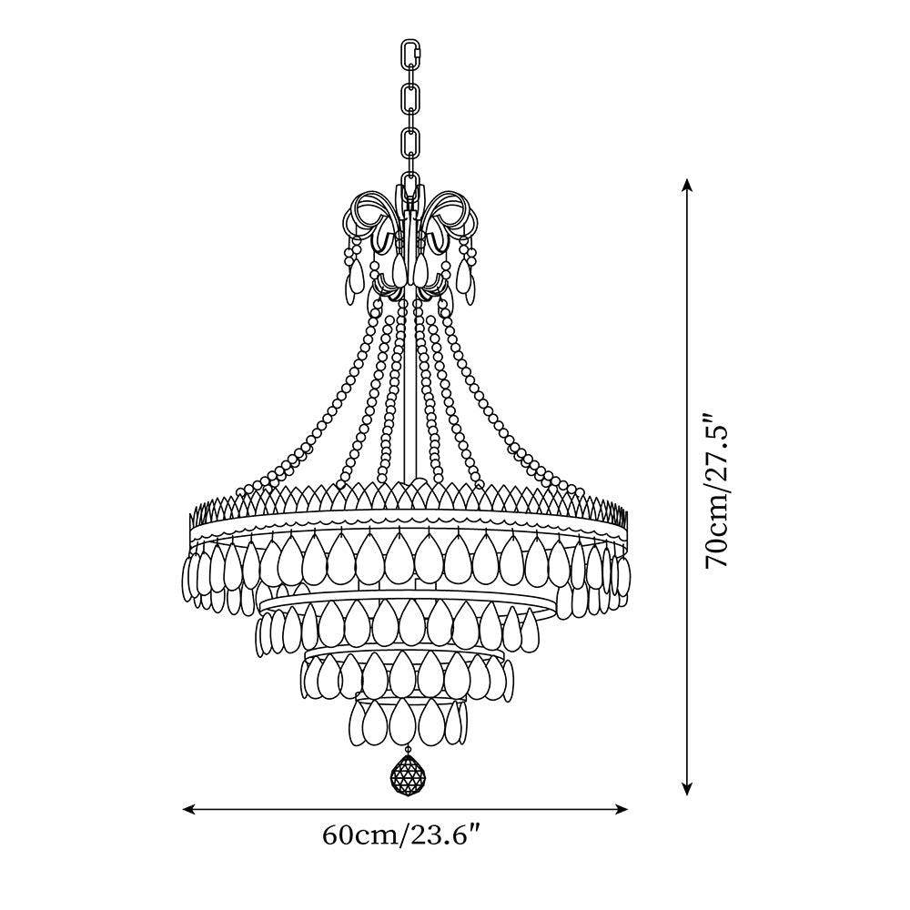 Teriaelle Chandelier