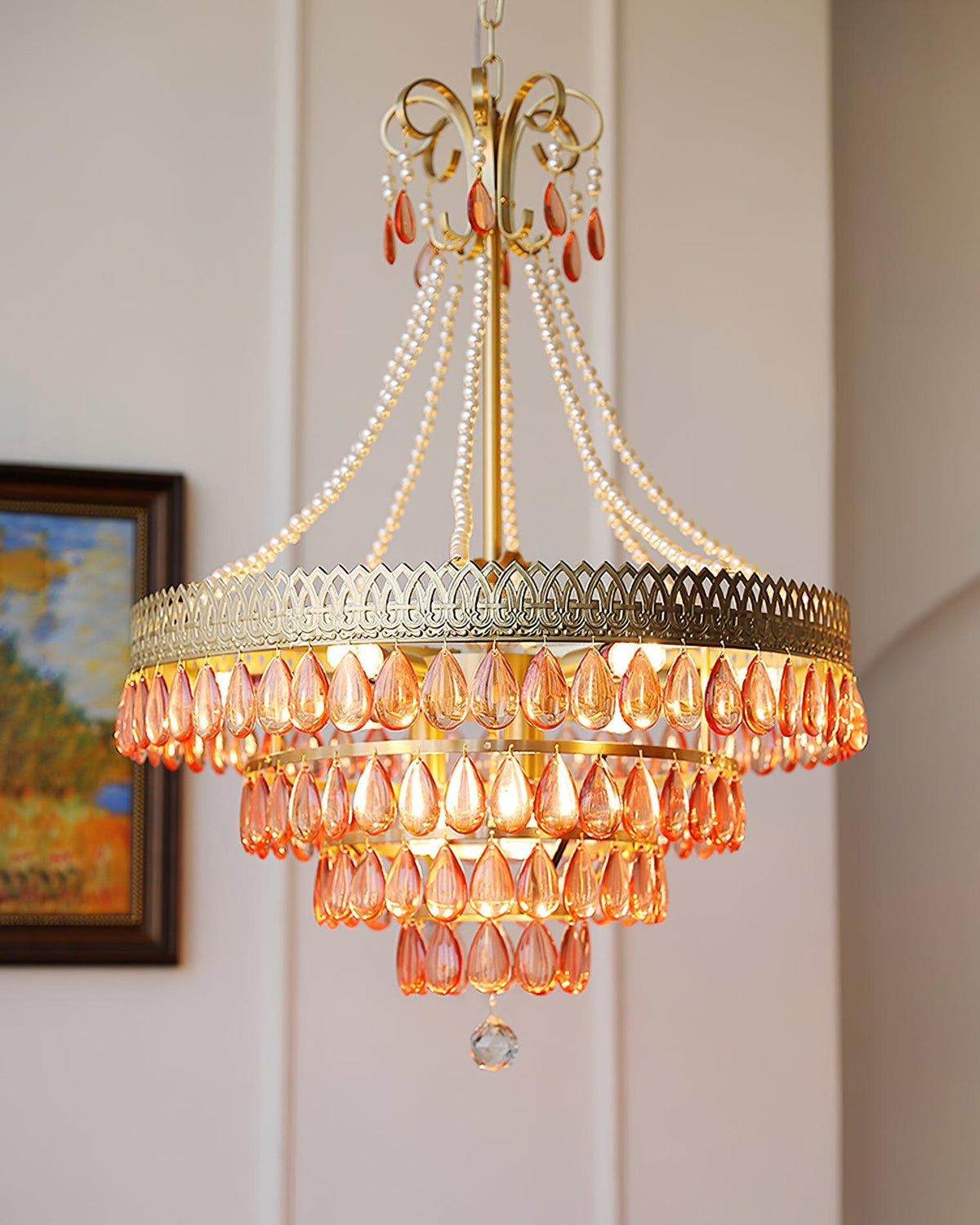 Teriaelle Chandelier