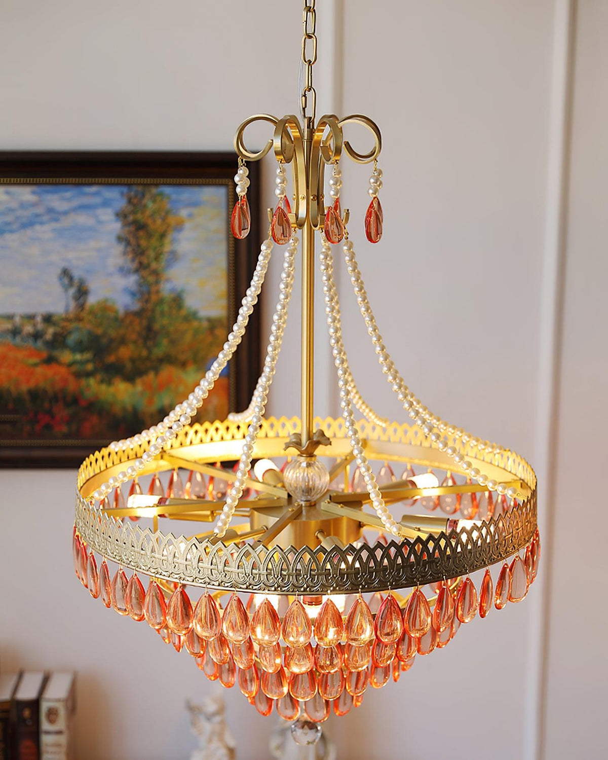 Teriaelle Chandelier
