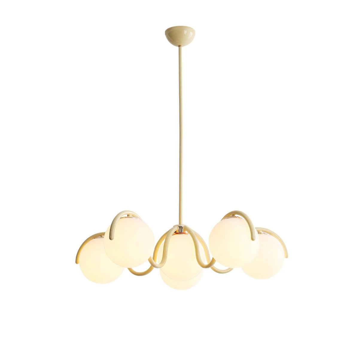 Vimapol Curve Linear Chandelier