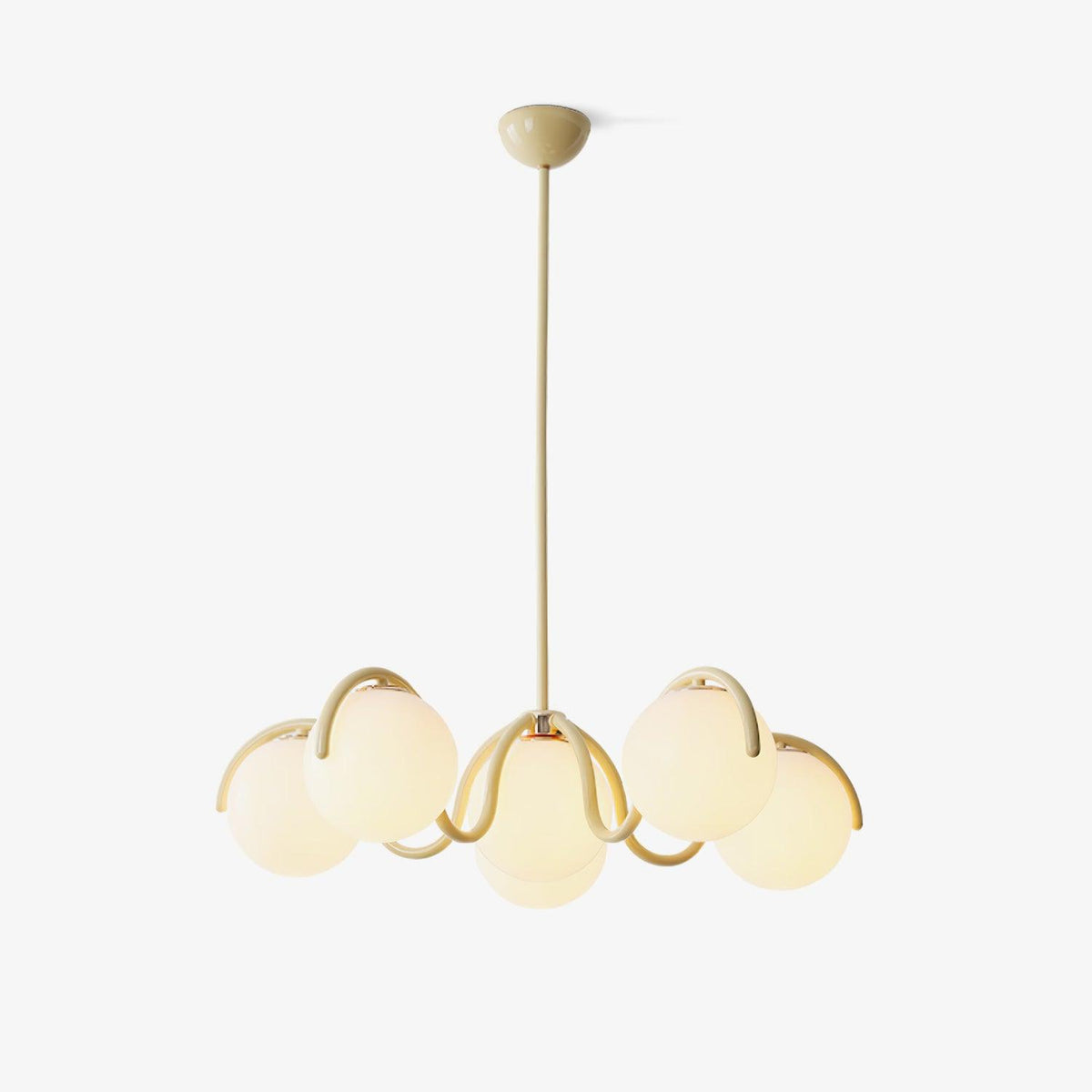 Vimapol Curve Linear Chandelier