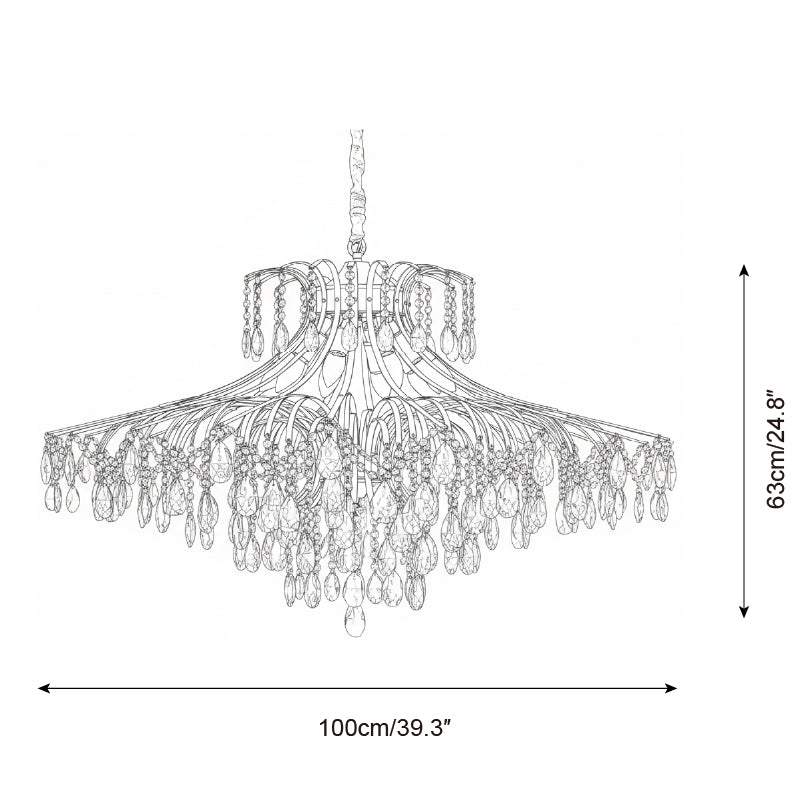 Oreluaine Chandelier