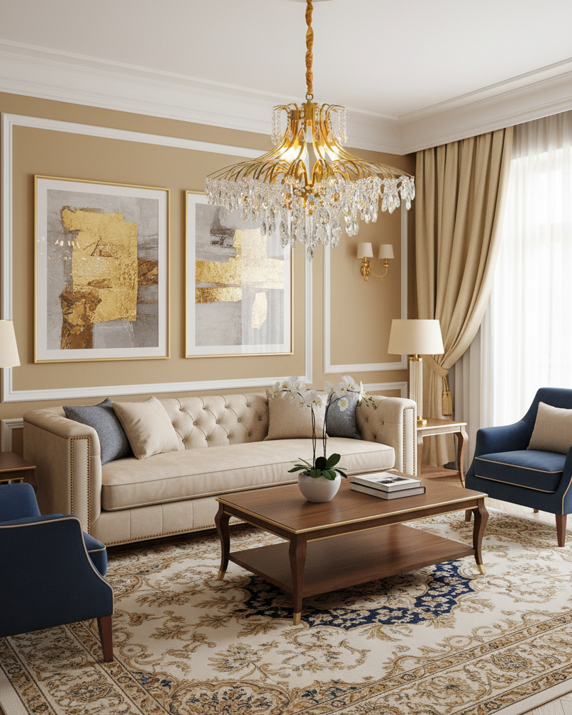 Oreluaine Chandelier