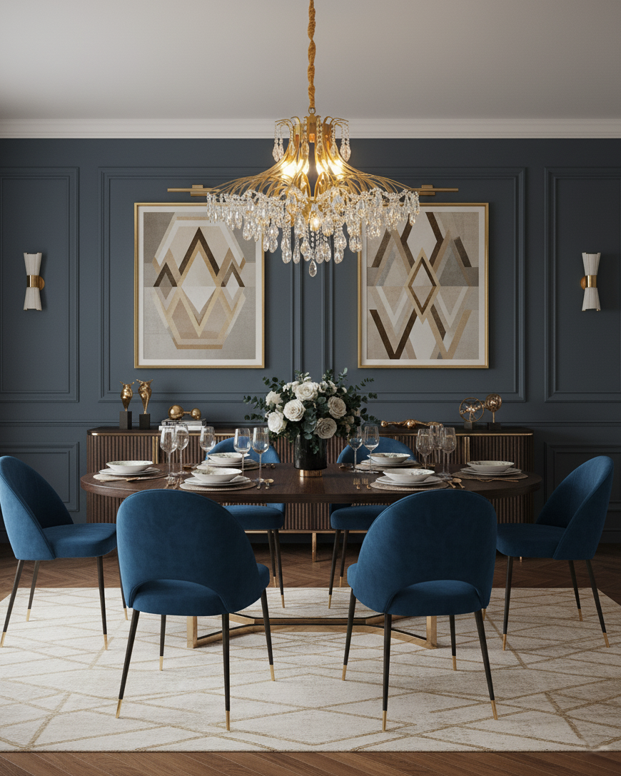 Oreluaine Chandelier