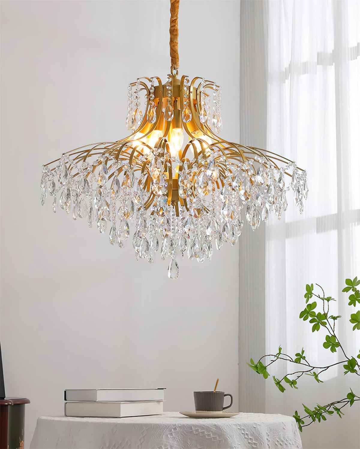 Oreluaine Chandelier