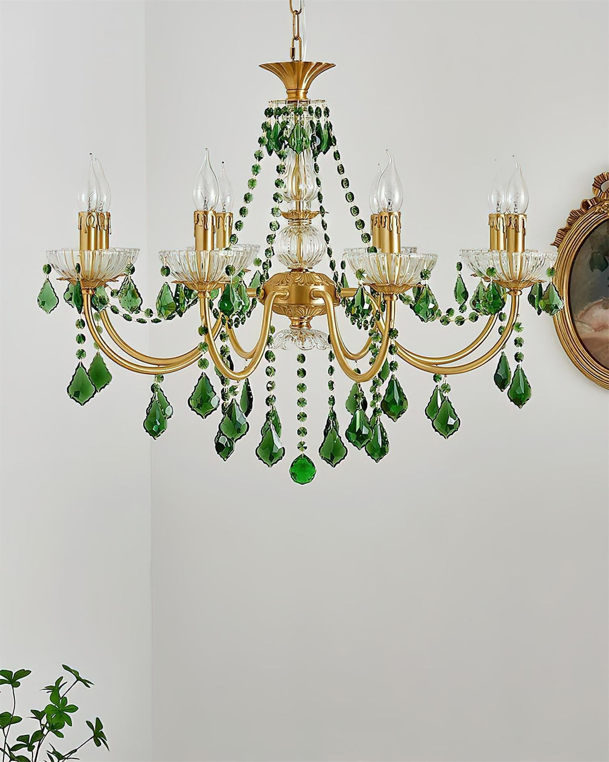 Emeralda Chandelier