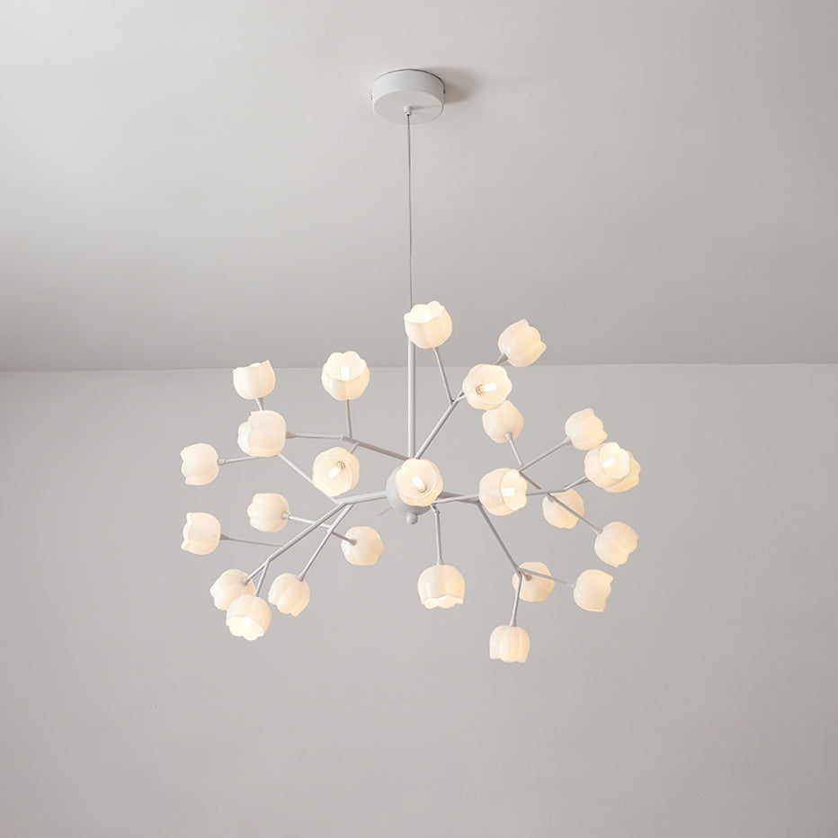 Calanira Flower Chandelier