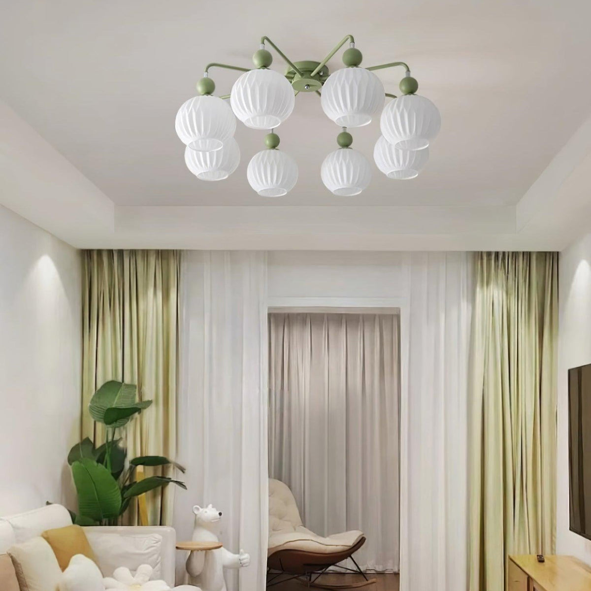 Bakasus Ceiling Light