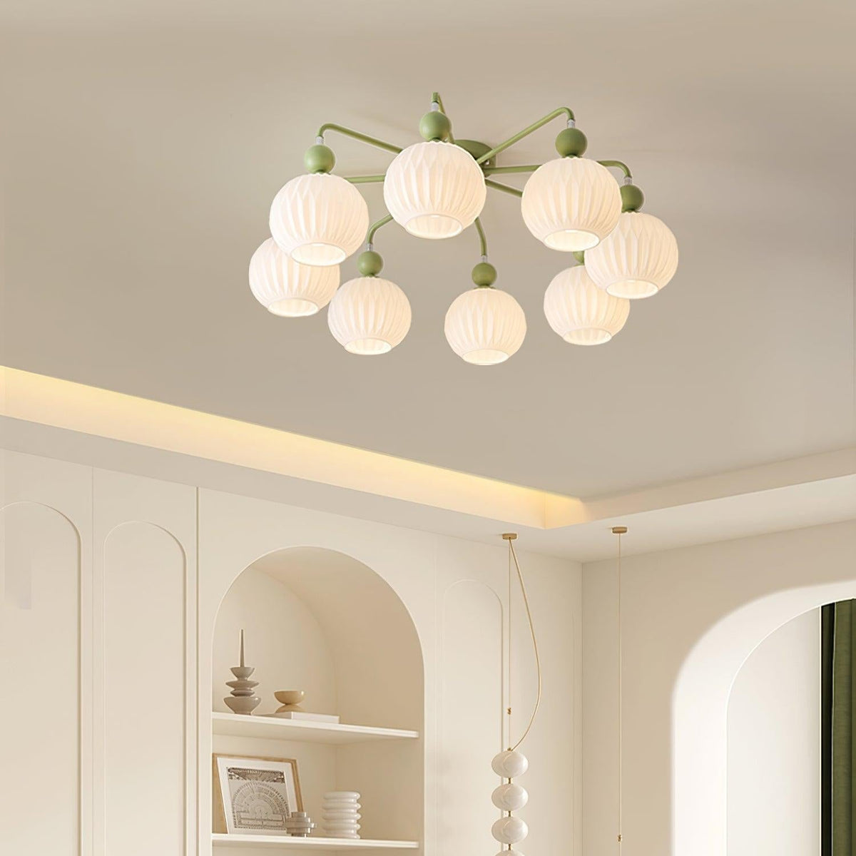 Bakasus Ceiling Light