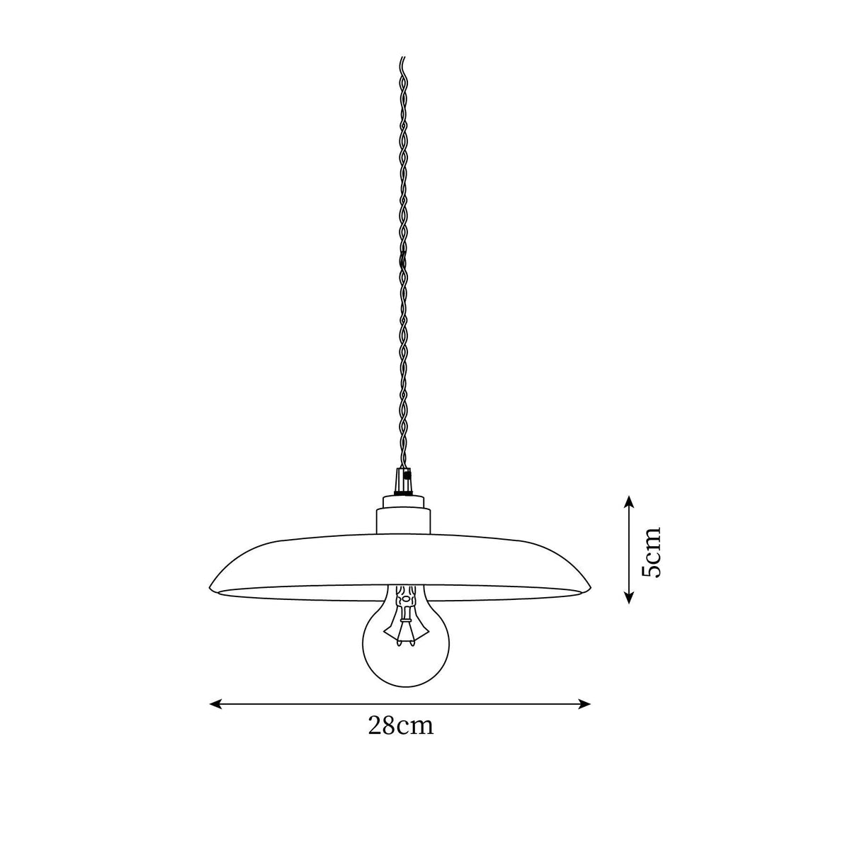 Edolin Pendant Lamp