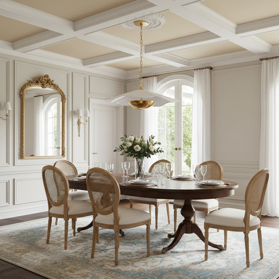 Petal Pendant Light