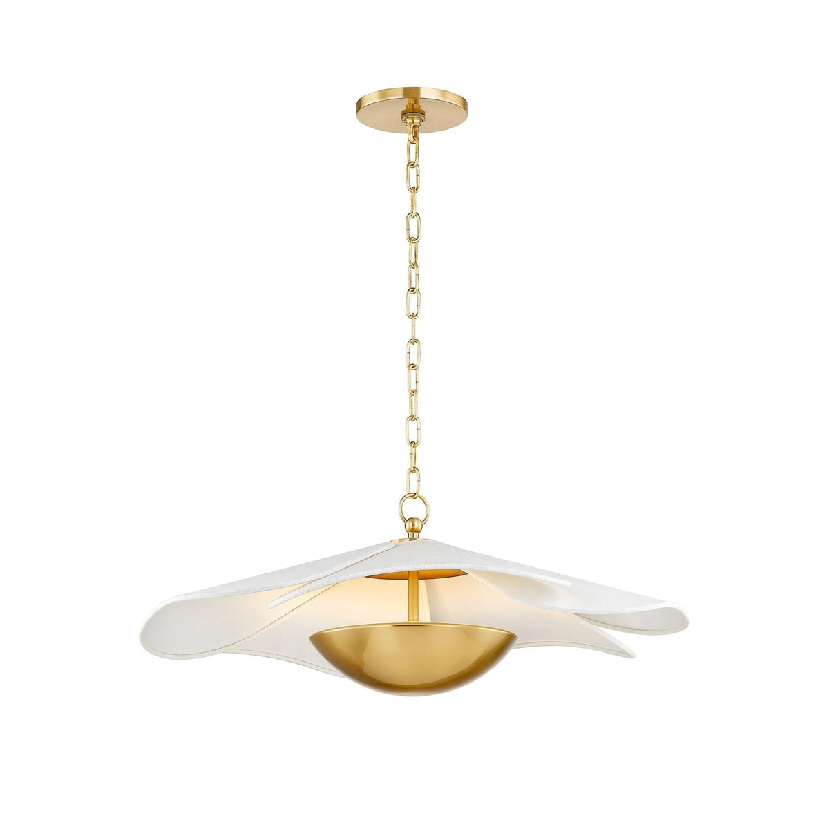 Petal Pendant Light