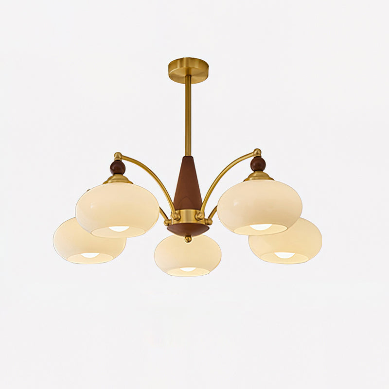 Nevurul Retro Chandelier Cluster